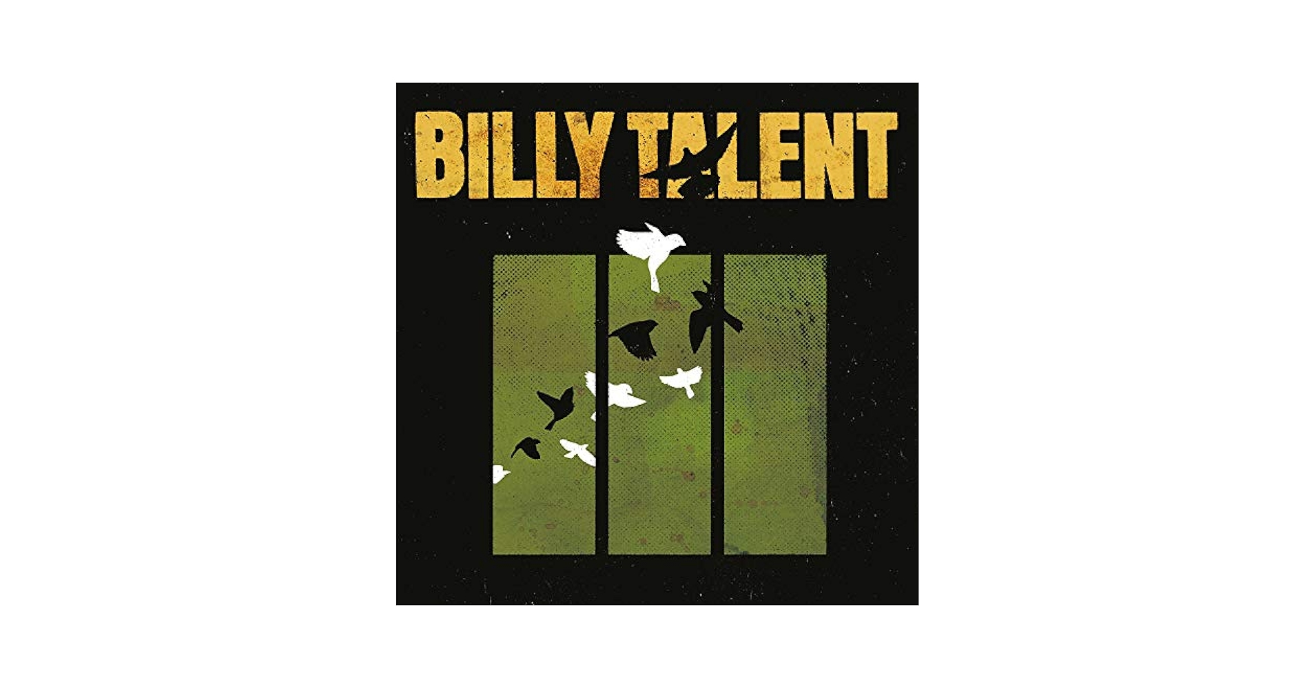 欧LP Billy Talent Billy Talent III MOVLP2627 Music On Vinyl, Warn /00260 Amazon.com: Billy Talent III: CDs & Vinyl