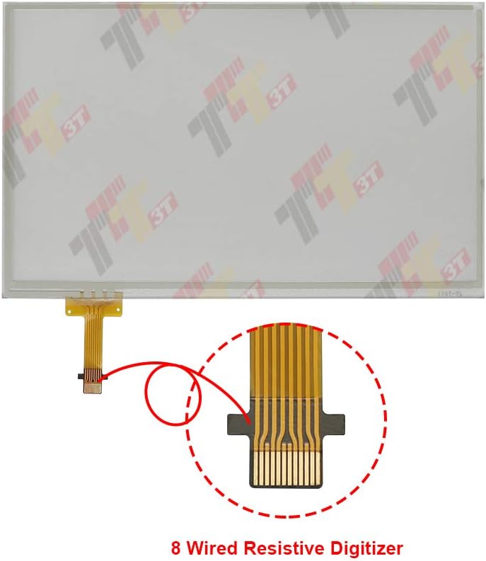 Gеt Dіѕсоunt 70% Prісе 7 Touch Screen Digitizer for C070VTN01 Toyota RAV4 Camry Radios Navigation