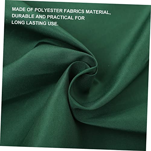 Inoomp 1Pc Sun Shade For Beach Canvas Tarp Beach Umbrellas For Sand Portable Tent Umbrella Canopy Replacement 8 Ribs 10 Umbrella Cover Replacement Uv Protection Canopy Side Umbrella Crank #TOP2