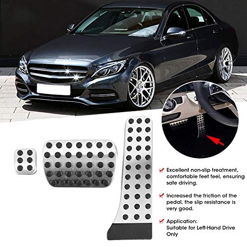 interior, Automotive Parts and Accessories pedales sparco Marca Aramox (3)