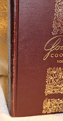 The Gourmet Cookbook (2 Volumes) 0933166001 Book Cover