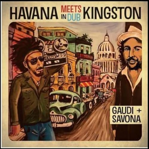 Havana Meets Kingston In Dub - Vinyl release thumbnail