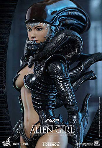 Amazon.co.jp: ホット・エンジェル AVP エイリアン・ガール 1/6