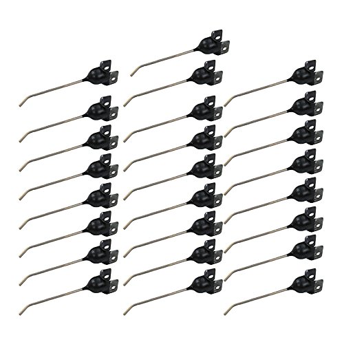 Twenty Five PM3000-700 Heavy Duty Hay Rake Rubber Mounted Teeth for John Deere
