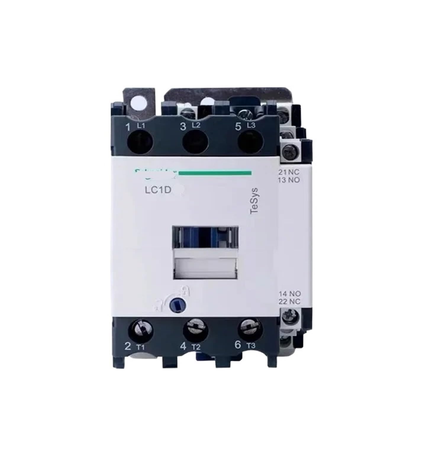 Contacteur AC LC1D65A triphasé bobine 220V relais de commande pour moteur