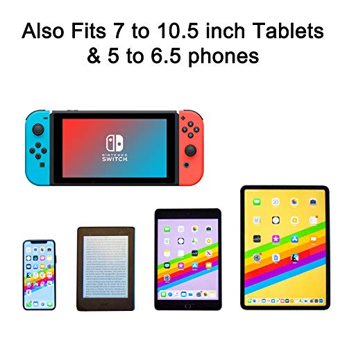 Soporte para coche Switch y tabletas WANPOOL para reposacabezas 5