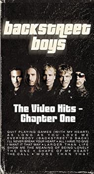 Backstreet Boys - Video Hits, Chapter One