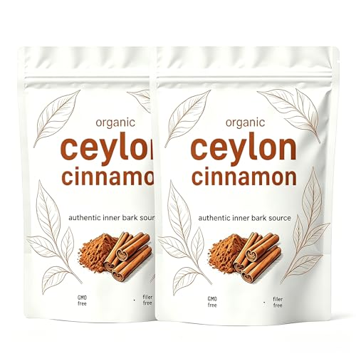 Huile de cannelle de Ceylan bio et végétarienne non-GMO