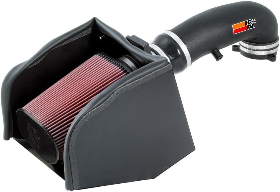 - Cold Air Intake System: High-Flow Air Filter, Increase Performance & Towing: Compatible with 1996-2000 (C2500 & SELECT MODELS), 57-3013-2