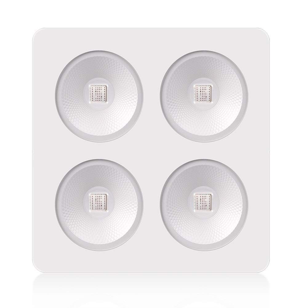 Indoor Lighting 800W Authentical Power COB Full Spectrum Fill Light Plant Growth Light for Indoor Hydroponic Plants Veg and Flower dual Growth and Bloom Switches Growing Lamps Gardening Plug UK LED Hy