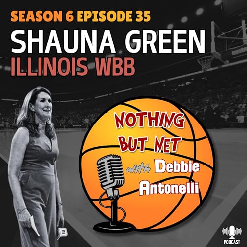 Shauna Green, Illinois WBB cover art