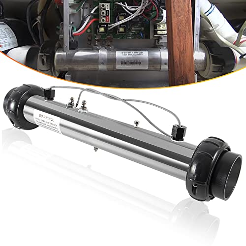 Premium 58083 M7 Heater Assembly Replacement Heater fits for Balboa BP, VS, and EL2001 Control Systems 5.5KW 220 Volt W/Sensors 25-175-1010