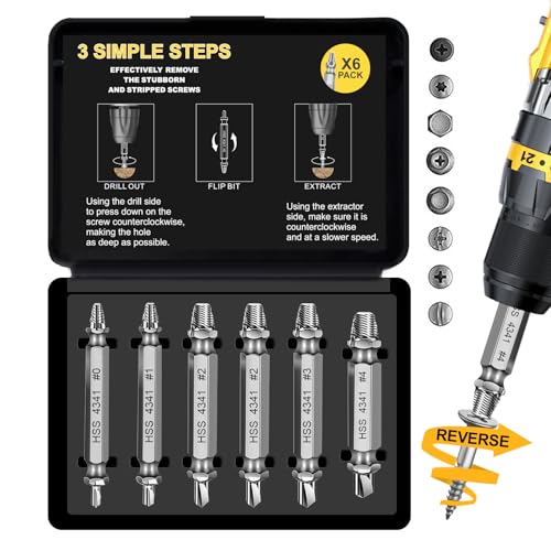 CASEKEY Stocking Stuffers for Men Adults - Gifts for Dad Screw...