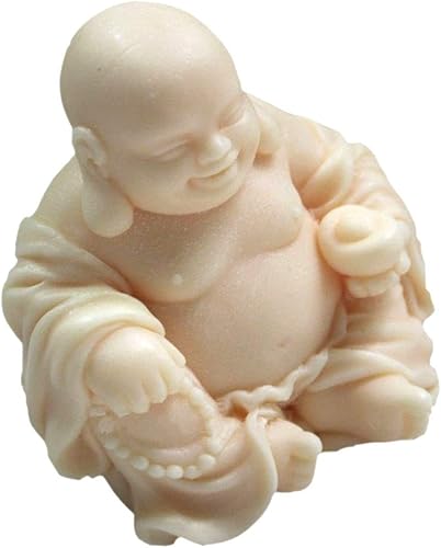 Miniatura 5 de Grainrain Molde de jabón de silicona artesanal para perros, molde para hacer velas, resina, molde hecho a mano (11503)