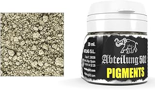Abteilung 502 Pigment ABTP026 Concrete (20ml)