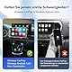 Carlinkit 4.0 Wireless Apple CarPlay & Android Auto 2-in-1-Adapter, für kabelgebundene CarPlay-Autos Modelljahr: 2016–2025, Plug & Play, unterstützt Online-Update