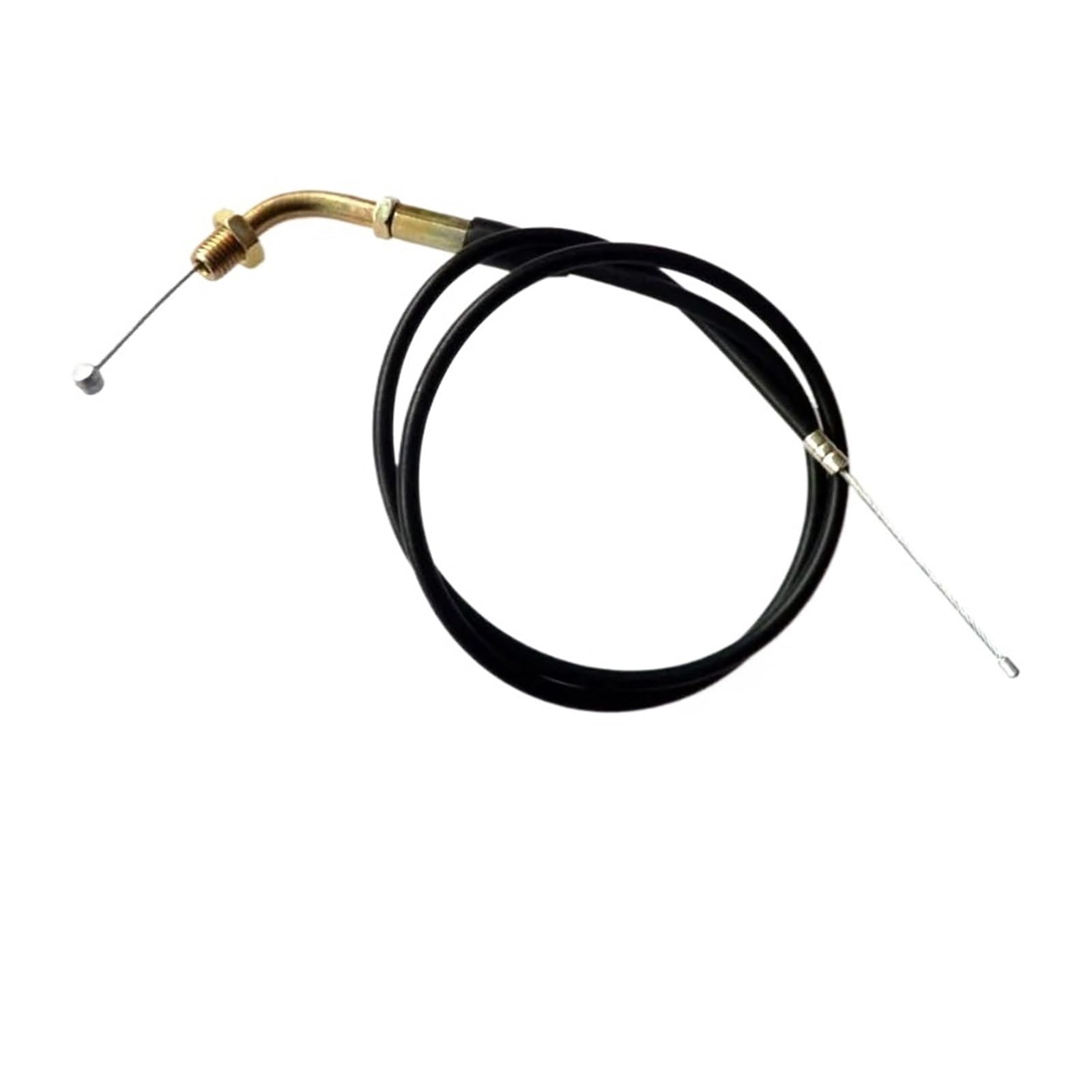 Cavo Acceleratore Linea Acceleratore Acceleratore Moto Dirt Pit Bike ATV | For 50cc 70cc 90cc 110cc 125cc 150cc 200cc(210cm)