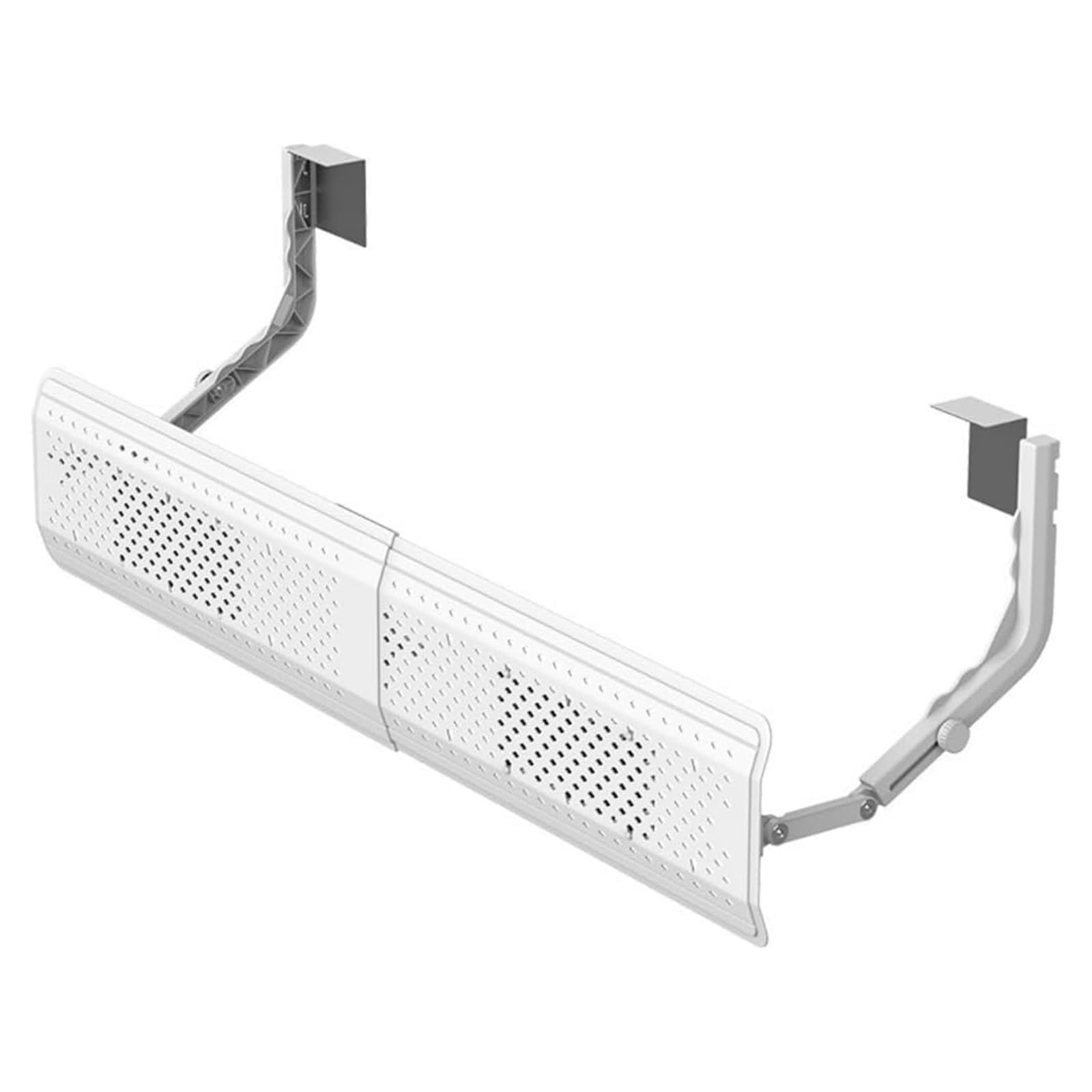 Tsophreniq Air Conditioners Windshield Air Flows Deflectors Household Conditioning Baffle for Gentle Cooling Wall Mounted Deflectors