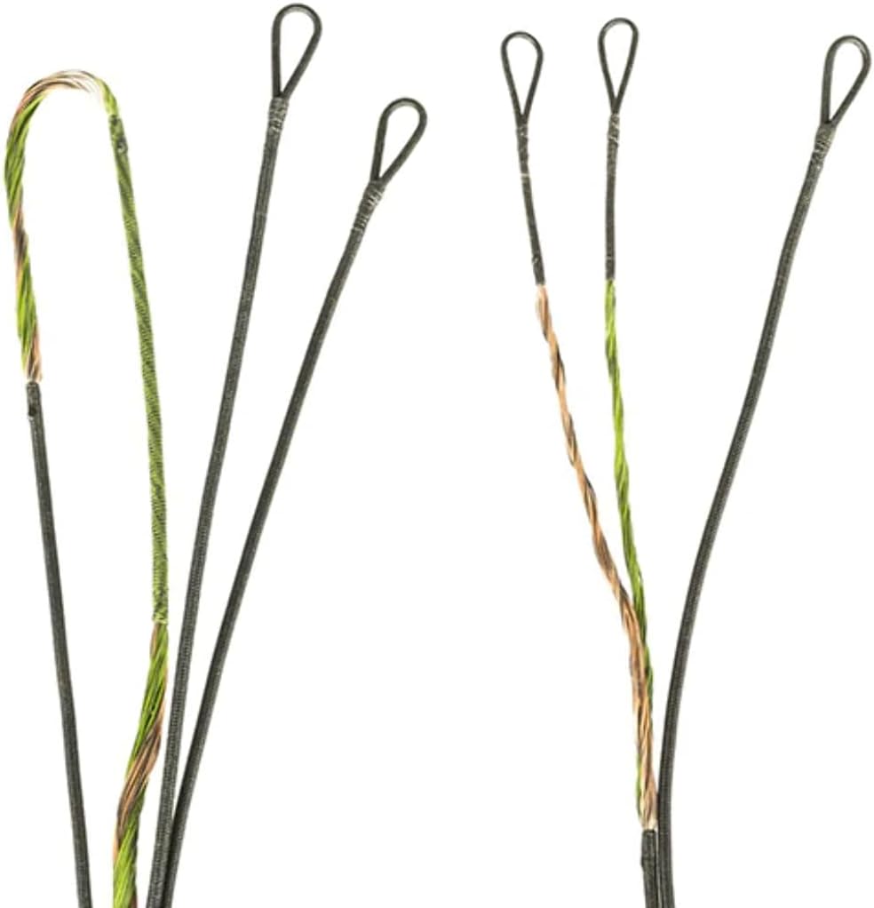 First String Mathews Creed Premium String Kit, Green