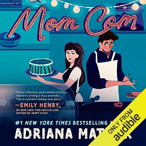 Page de couverture de Mom Com