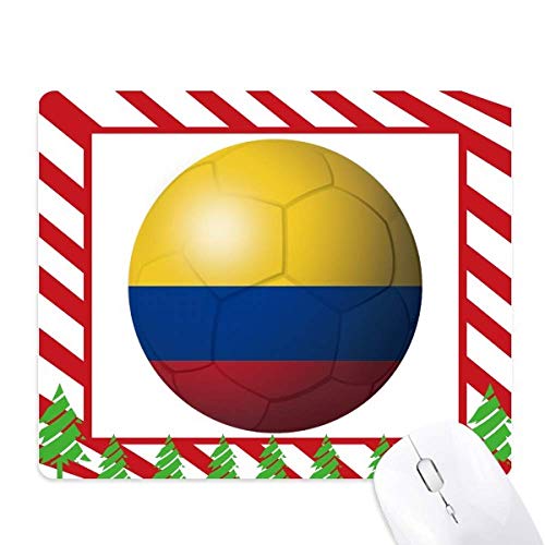 Tapis de souris Colombie Coupe du Monde idéal pour votre bureau