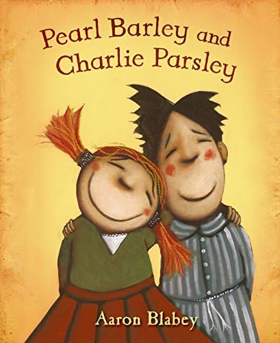 Pearl Barley and Charlie Parsley Hardcover – September 1, 2008