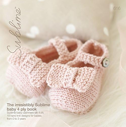 Sublime Baby Cashmere Merino Silk 4 ply 50g - 412 Huggles