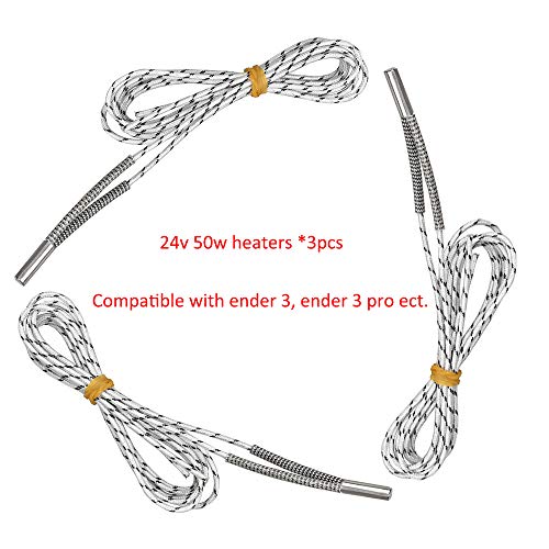 Riscaldatore a cartuccia per stampante 3D per