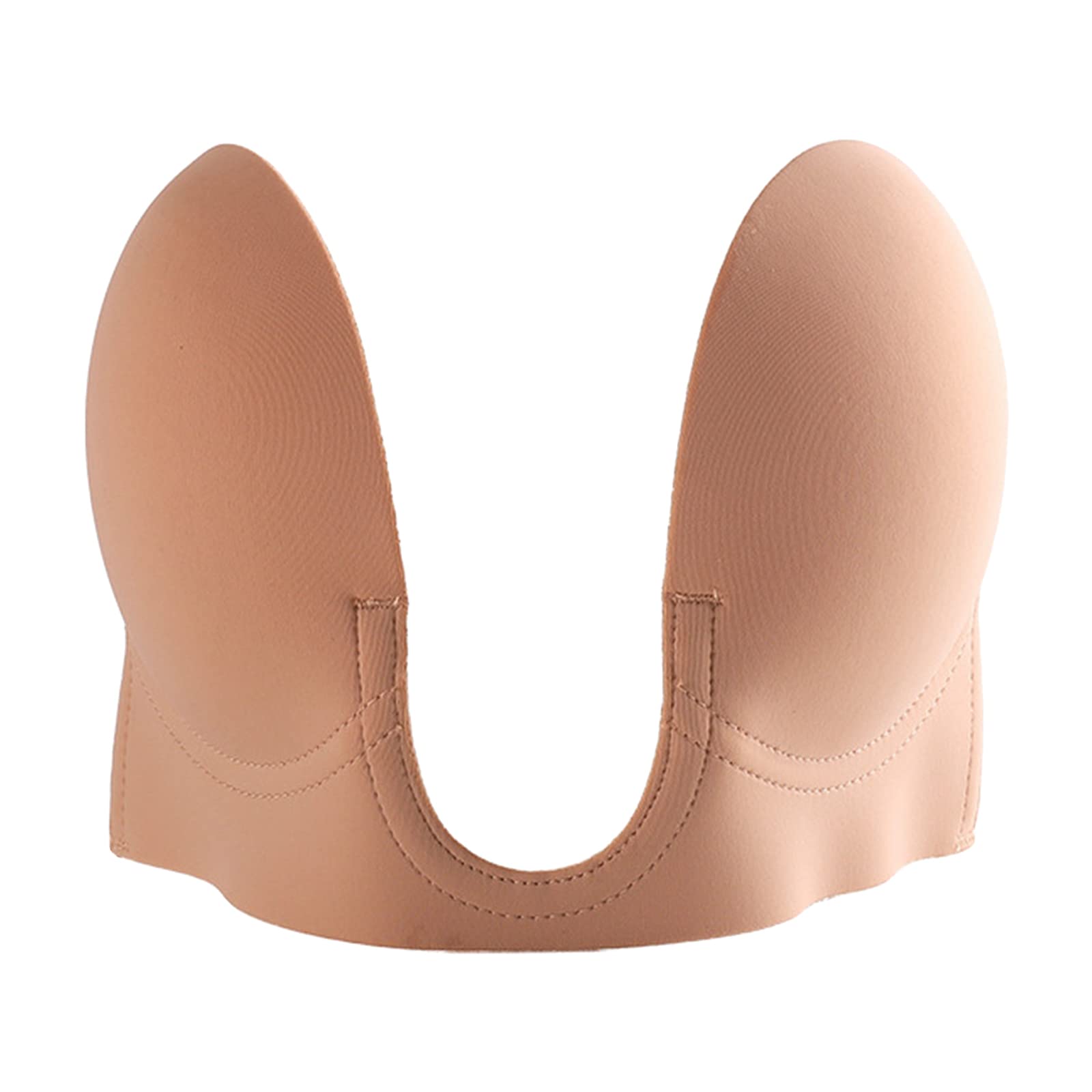 bnf Women Invisible Adhesive Bra Push up Stick Bra Silicone Bralette Non-Slip B-Clothing, Shoes & Accessories - Womens Clothing - Intimates & Sleep - Bras & Bra Sets-picture-43