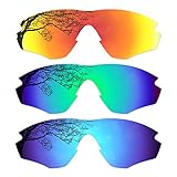 Dynamix Polarized Replacement Lenses for Oakley M2 Sunglasses - Multiple Options