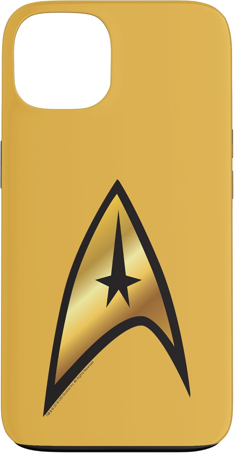 Star Trek: The Original Series Command Badge Case for iPhone 11 Pro