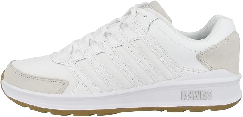K-Swiss Mens Low-top Sneakers