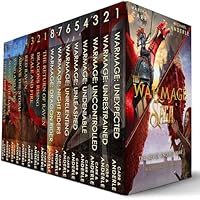 The Warmage Saga