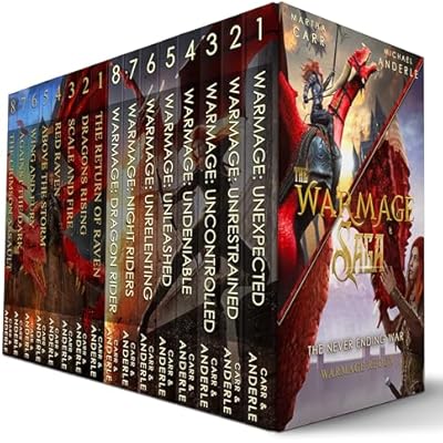 The Warmage Saga