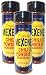 Mexene Original Chili Powder Seasoning 3oz Bottle (Pack of 3)
