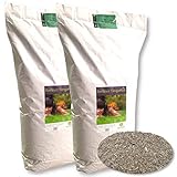 berliner tiergarten rasen 10 kg Pflegeleichte und trockenheitsresistente Mischung