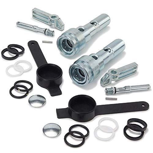 Hydraulic Coupler Conversion Kit for JD Tractors w/Old