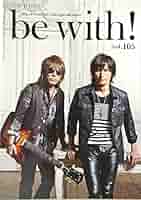 B'z 松本孝弘　オフィシャルファンクラブ　トイズ　クラブ　会報　vol.2 Amazon.co.jp: B'z ビーズ ファンクラブ会報 be with! volume 67