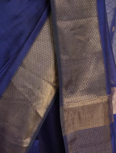 Jaypore maheshwari silk saree – image 6