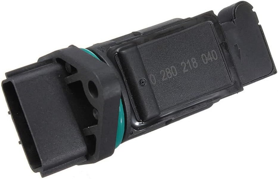 mass air flow sensor Car Mass Air Flow Meter Compatible with Nissan Micra Mk2 (K11) 1.0i,1.3i,1.4i Mass Air Flow Meter Sensor 0280218040 Auto Replacement Parts