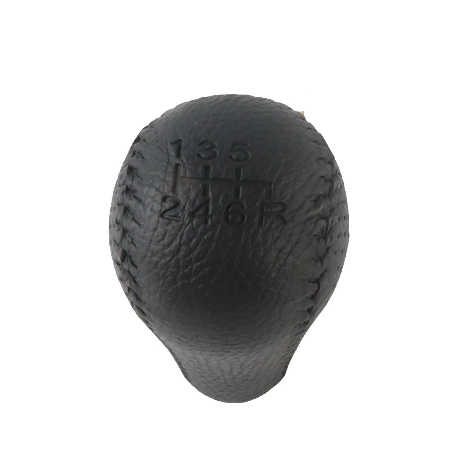 XZCVTYW Car Gear Lever Shifter 6 Speed Car Gear Shift Knob for Nissan for Navara D40 Frontier Double Cab 2005-2015 32865-EB30B Automotive Interior Accessories