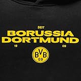 Zoom IMG-2 borussia dortmund felpa con cappuccio Zoom IMG-2 borussia dortmund felpa con cappuccio