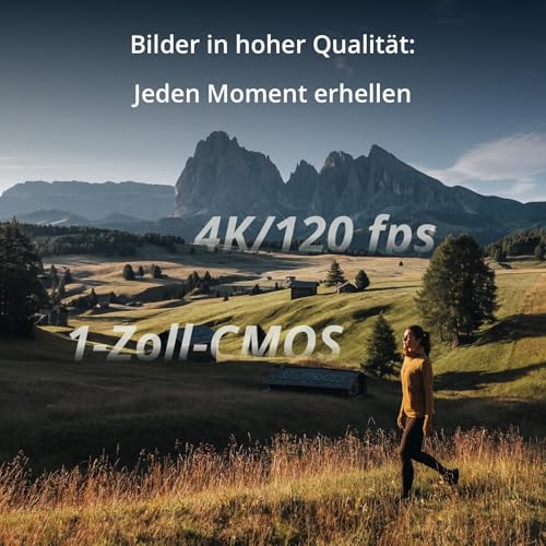 DJI Osmo Pocket 3 Audio Combo mit Mic Mini (1 Sender + 1 Empfänger) – Ansicht 2