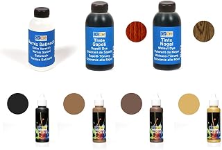 Occre Pack de colores para kit Buccaneer (12002)
