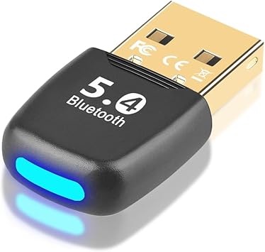 Adattatore Bluetooth 5.1 USB - Per PC, Laptop, Low Latency, Plug And Play, Windows 10/11 - Foto 5