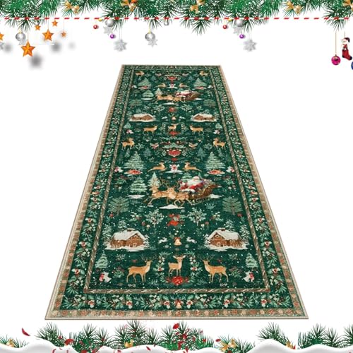 Tapis de sol antidérapant lavable idéal pour sécuriser le couloir - 2