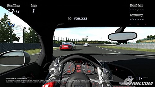 Gran Turismo 5 Ps3 - Na Caixa!