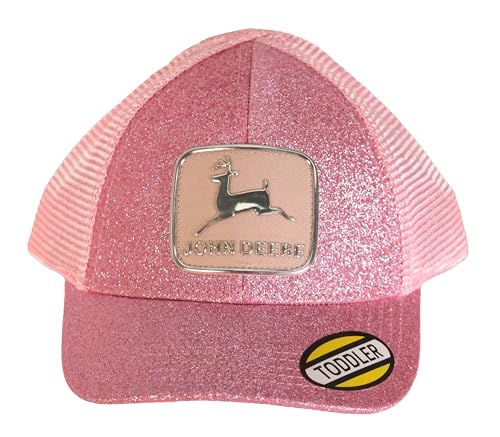 John Deere girls Beanie4