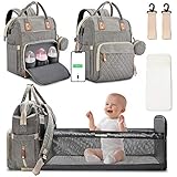 Die Tasche ist definitiv eine der am wenigsten auffälligen Wickeltaschen auf dem Markt und kann leicht mit einer geräumigen Handtasche oder sogar einer schicken Wochenendtasche verwechselt werden - etwas, das Eltern mit starker ästhetischer Sensibilität definitiv ansprechen wird.