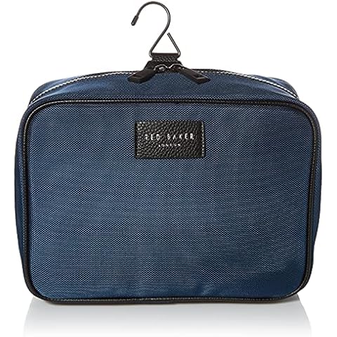 Ted Baker Kenya Blue Nylon Washbag Cover